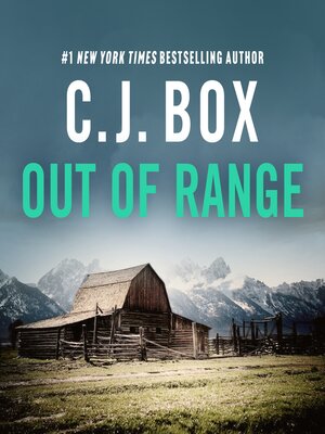 Out of Range - Audiobook